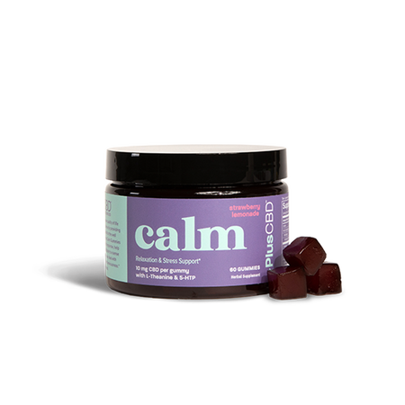 CBD CALM GUMMIES 10MG 60CT